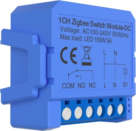 Stabilus Zigbee 3.0 su mažomis energijos sąnaudomis