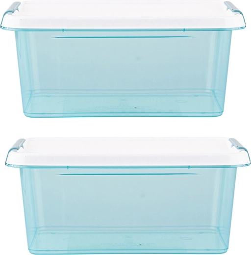 Arcticline set of rectangular food containers 1.6 L (2 pcs)