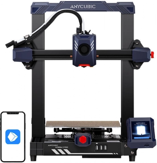 3D spausdintuvas Anycubic Kobra 2 Pro