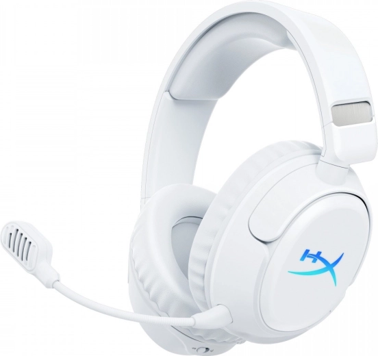 HyperX Cloud Flight 2 wireless gaming headset white