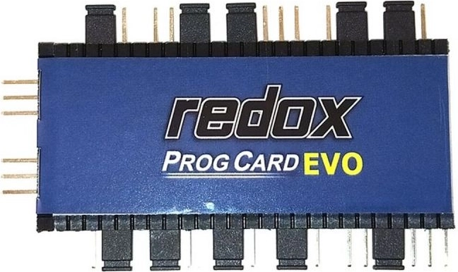 Programavimo kortelė Redox prog card evo pro Redox EVO serijos reguliatoriams - 1 vnt.