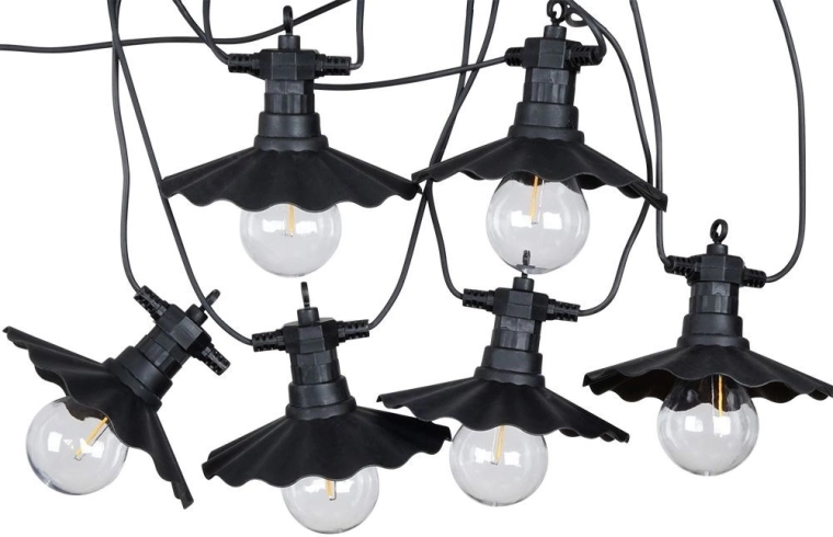 Weather-resistant thanks to IP44