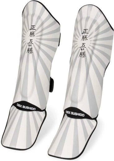 Blauzdų apsaugos DBX Bushido SP-10 v3 – S