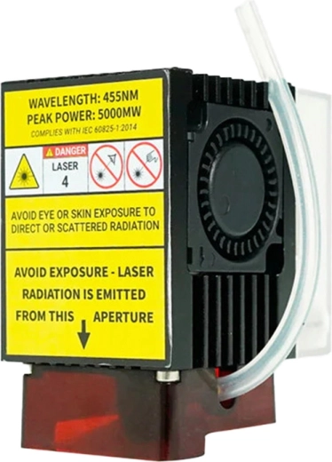 Lazerinis modulis MAKERA Carvera Air 5 W