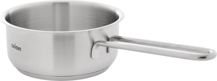 Stainless steel: durable and hygienic