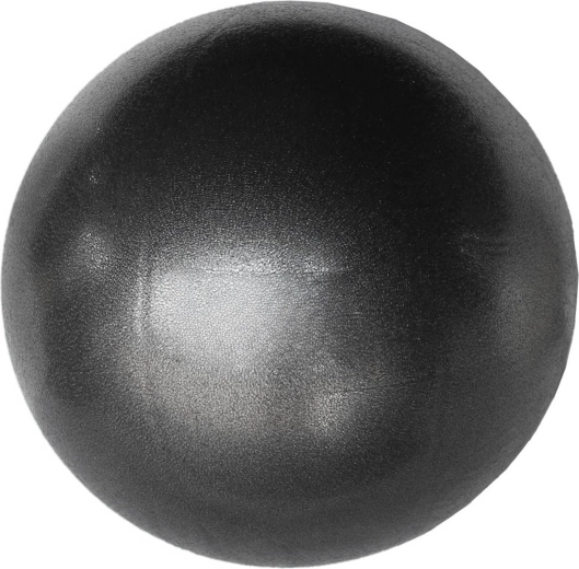 Merco FitGym overball 20 cm juodas