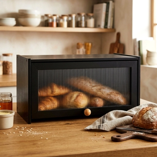 Keeps baked goods fresh longer