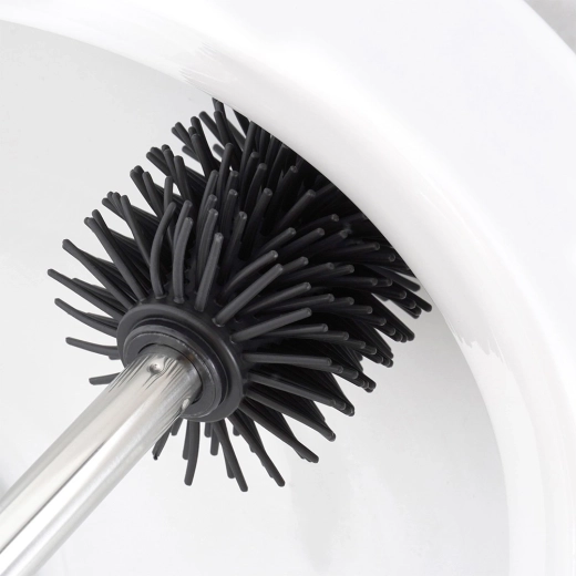 Lankstūs silikoniniai šereliai kruopščiam valymui