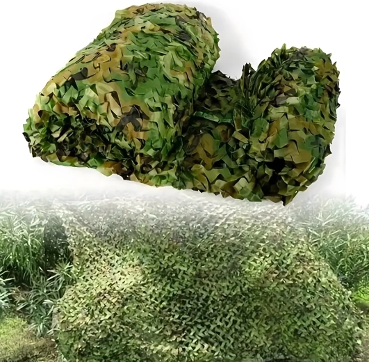Moro camouflage pattern for better cover
