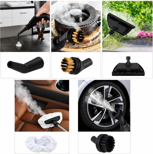 Suitable for the kitchen, bathroom, and car