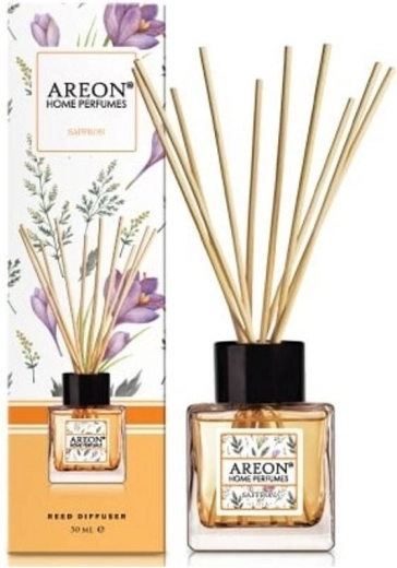 Areon AH Parfum Sticks Saffron 50 ml – lazdelinis difuzorius