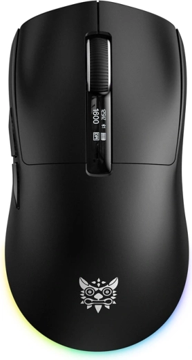 Precise control: PAW3311, 24,000 DPI and 1000 Hz