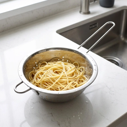 Ideal for pasta and washing vegetables