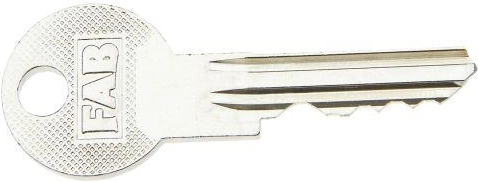 Key R1 N R32 replacement blank