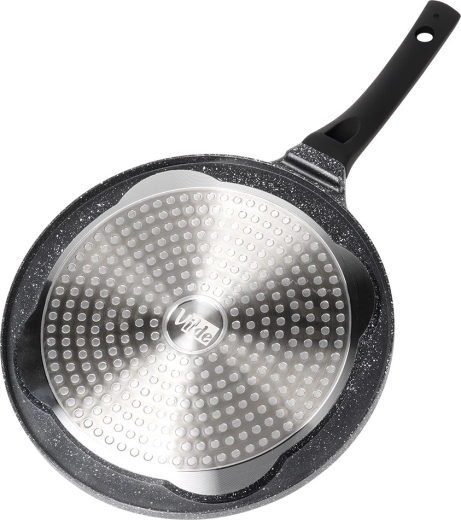 Suitable for all types of stoves
