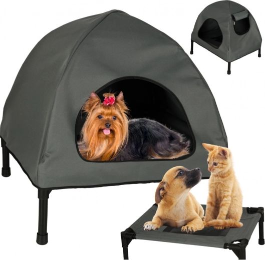 House for Dog and Cat 60x54x44 cm