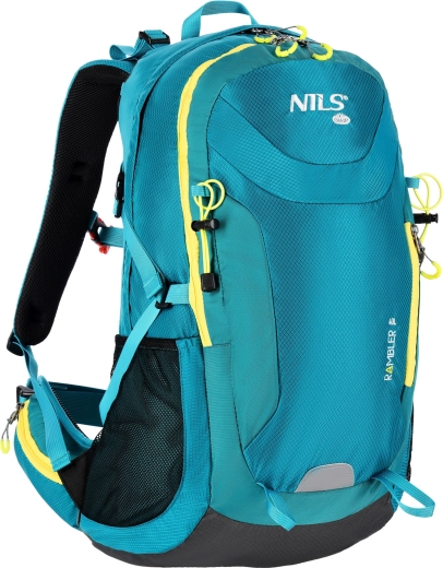 Turistinis kuprinė NILS Camp Rambler 40 l mėlyna