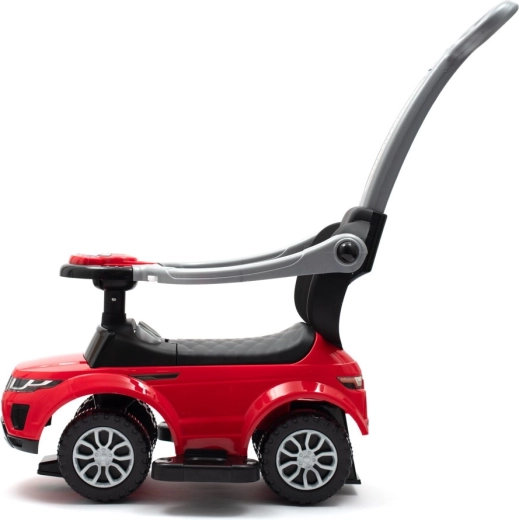 Grows with your child: 3-in-1 for every development stage