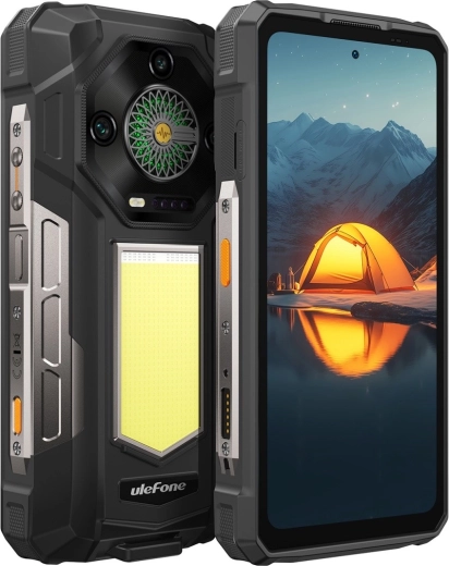 Built for extreme conditions