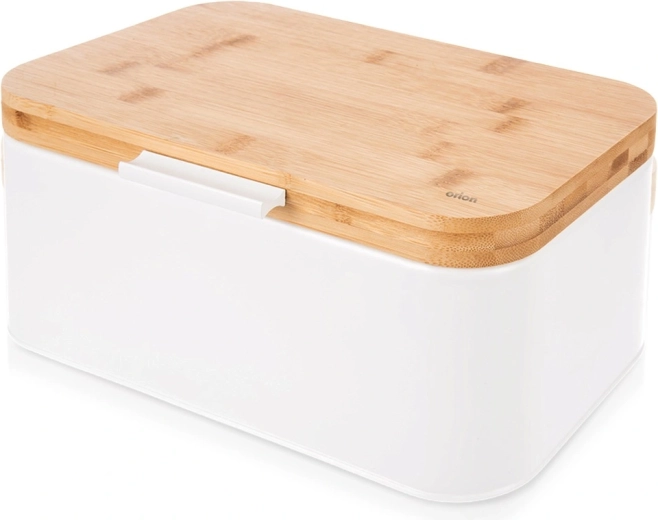 Duoninė Orion Whiteline balta 30 × 19,5 × 14,5 cm