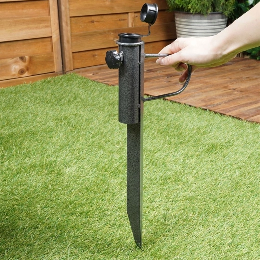 Quick tool-free assembly