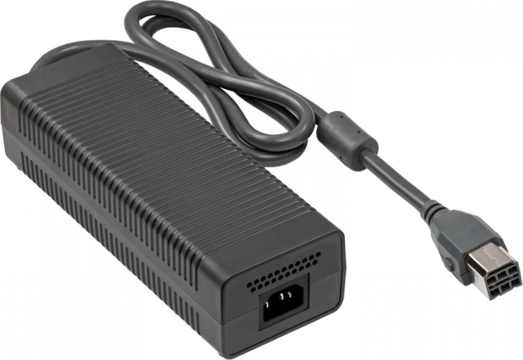 12 V / 16.5 A Power Adapter with 5Vsb for Xbox 360 Console