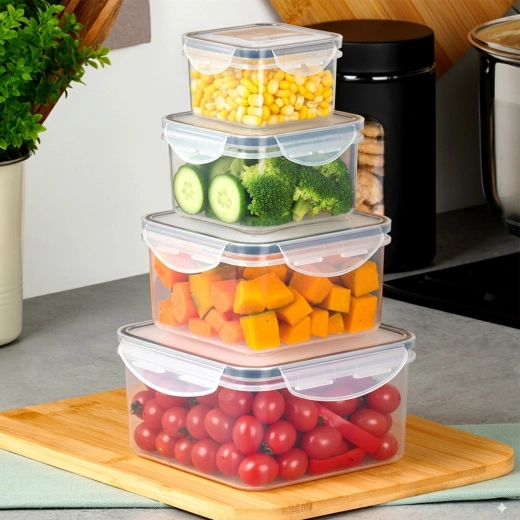 Dishwasher, microwave, and freezer safe