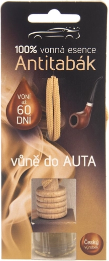 Automobilio kvapas nuo tabako (antitabakas) 5 ml