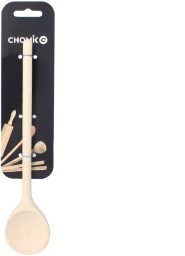 Round Spoon 25 cm