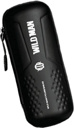 Wildman E3 0,8 l juoda gertuvės laikiklio krepšelio dėklinė