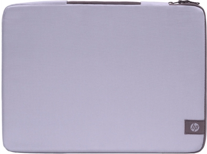 Lilac protective sleeve for 13–14" HP laptop