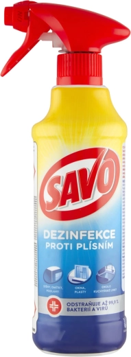 Savo purškalas nuo pelėsio 500 ml su purkštuvu