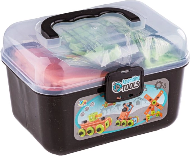 Practical case for storage and carrying