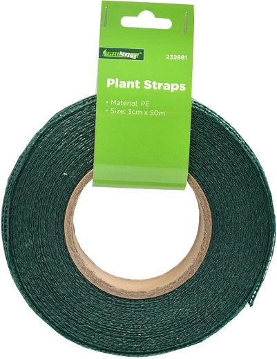 Plant tying tape PE 3 cm × 50 m