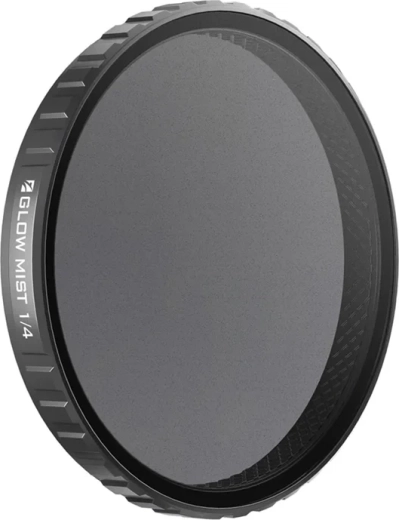 Freewell Glow Mist 1/4 filtras, skirtas Osmo Action 6