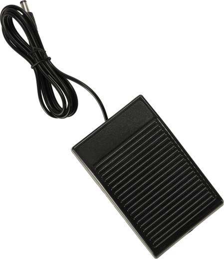 Kojinis pedalas sklandžiam valdymui