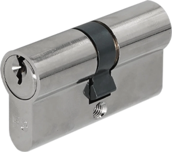 Construction cylinder insert 40/50 nickel ISEO F3