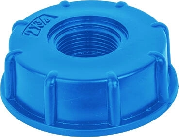 Adapter for IBC S60x6 to 3/4″ female thread (10 pcs)