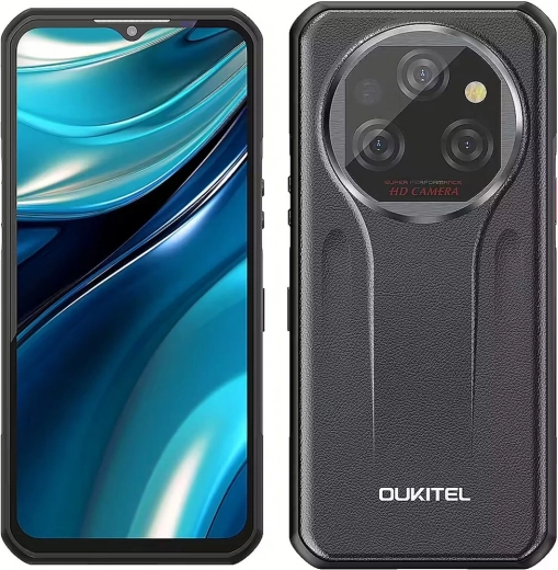 Oukitel atsparus išmanusis telefonas WP39 Pro 5G