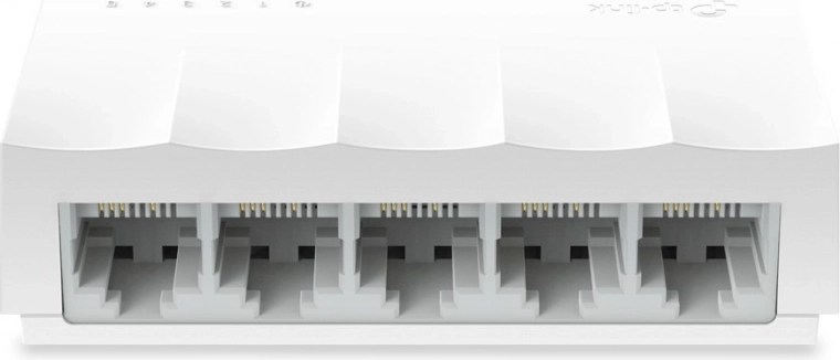 Desktop Switch 5× 10/100 Mb/s LS1005