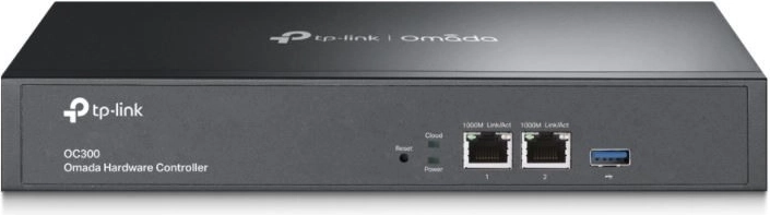 Omada OC300 Network Controller for up to 500 Access Points