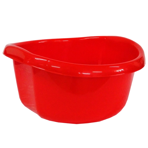 Plastikinis dubuo su rankenomis 8 l