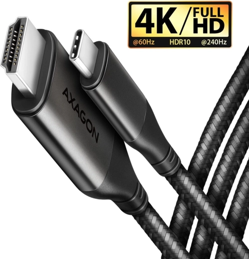 USB-C to HDMI Adapter 4K/60Hz 1.8m