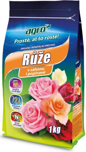 Organo-mineralinės trąšos rožėms 1 kg
