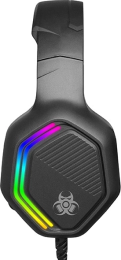 Įspūdingas RGB LED „flow“ apšvietimas
