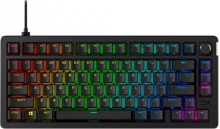 HYPERX Alloy Rise 75 Gaming Mechanical Keyboard