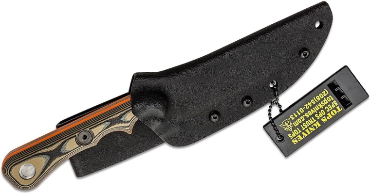 Lengvas kydex dėklas komplekte