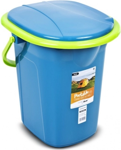 Nešiojamas tualetas GreenBlue stovyklavimui