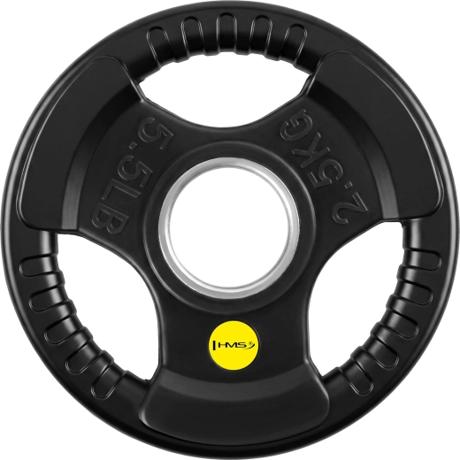 Tri-Grip rankenos patikimam suėmimui