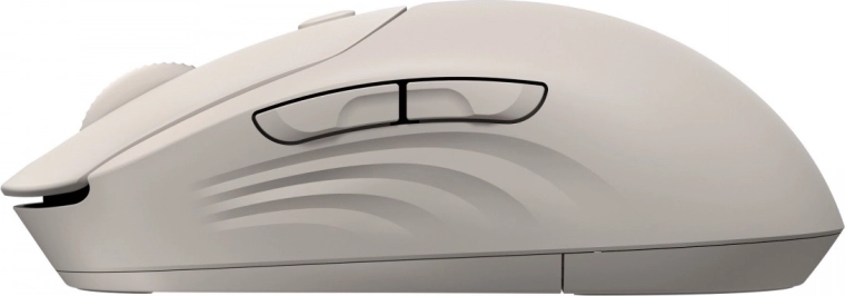 Precision up to 6000 DPI and comfortable grip